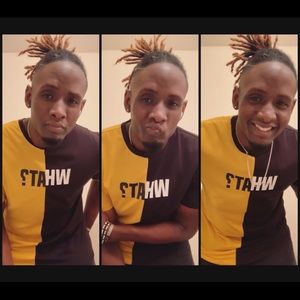 Meet your Posher, Kwesi